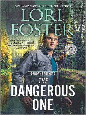 cover image of The Dangerous One